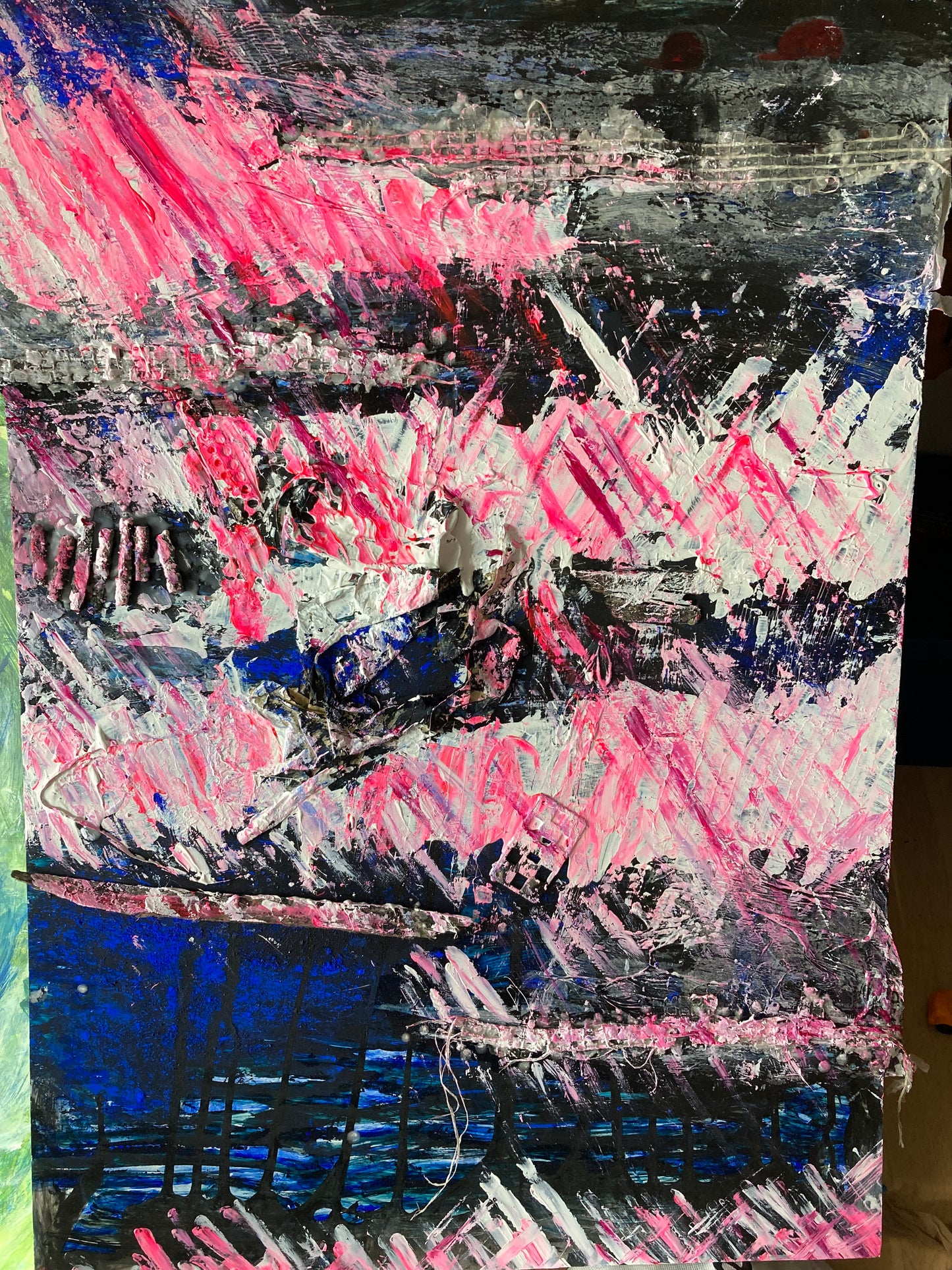 Dare to see pink